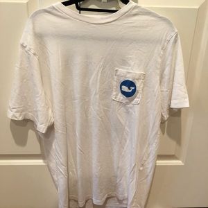 Vineyard Vines whale shirt